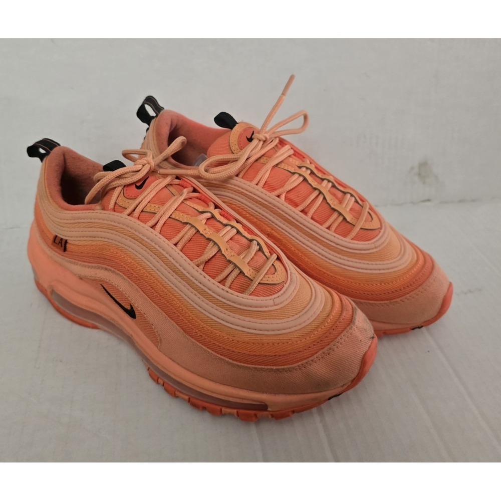 Nike Air Max 97 GS City Special Los Angeles DH0148-800 - Size 6 Y